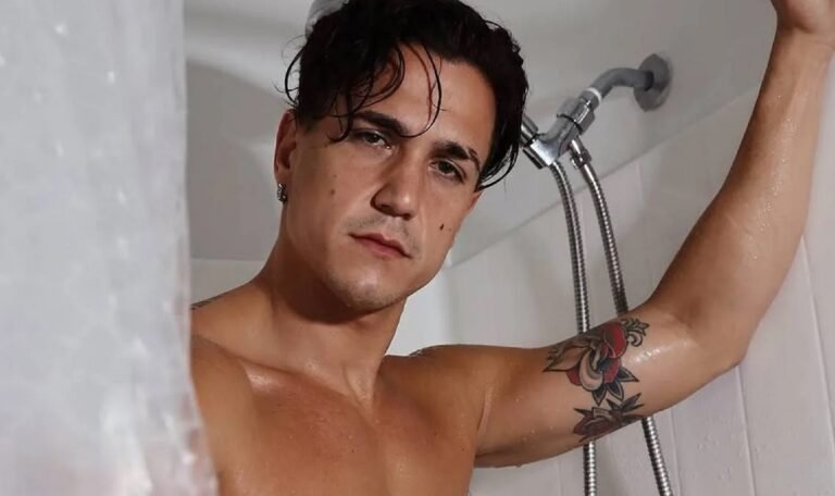 Criador de conteúdo adulto LuLu LoveBottom morre aos 31 anos em Los Angeles 48 Lucas Drake, criador de conteúdo adulto conhecido como LuLu LoveBottom - Foto: Reprodução