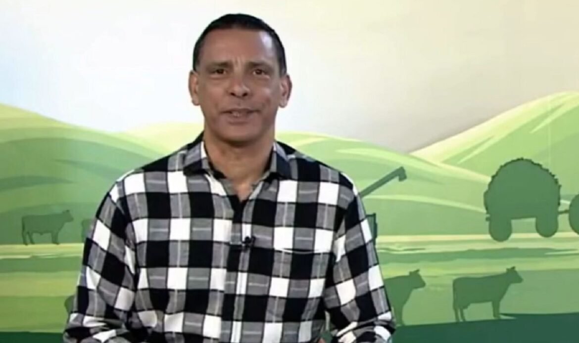 morre apresentador Márcio Santos