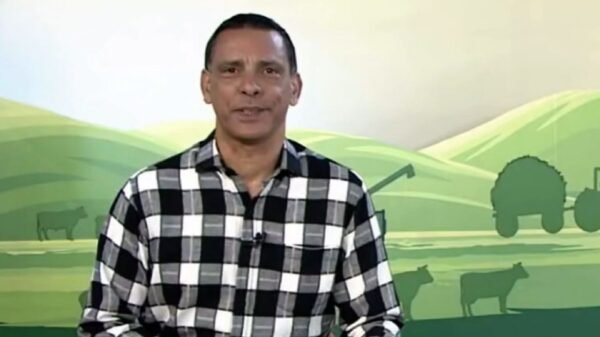 morre apresentador Márcio Santos