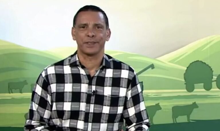 morre apresentador Márcio Santos