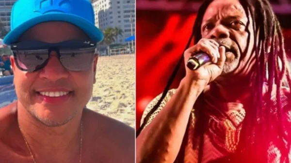 Filho de Lazinho do Olodum morre aos 39 anos em acidente de moto na Bahia