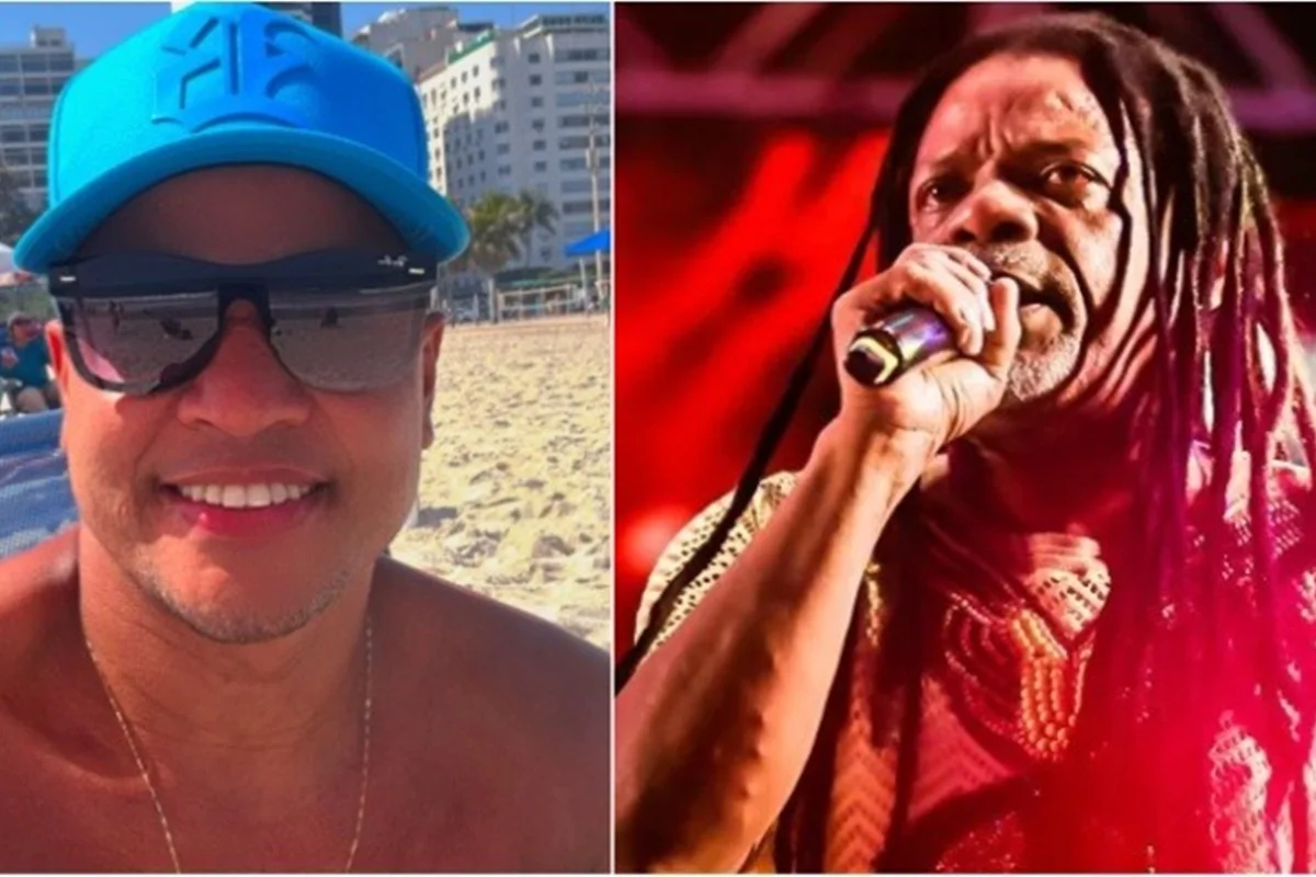 Filho de Lazinho do Olodum morre aos 39 anos em acidente de moto na Bahia