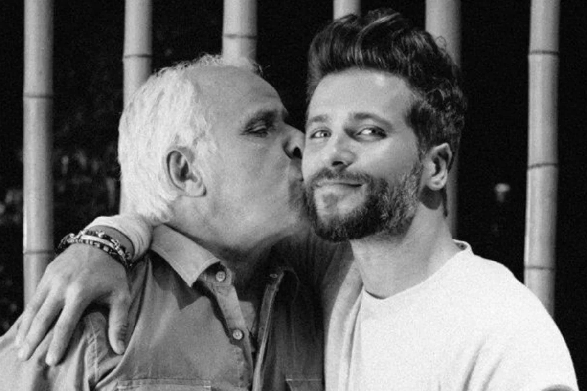 Pai do ator Bruno Gagliasso morre aos 79 anos