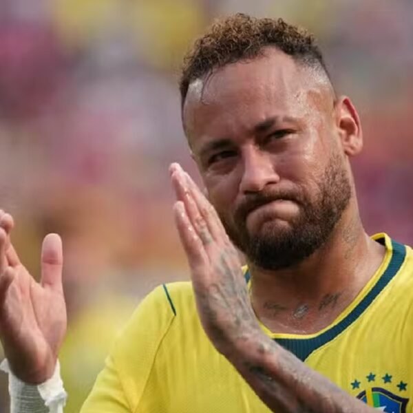 neymar viado