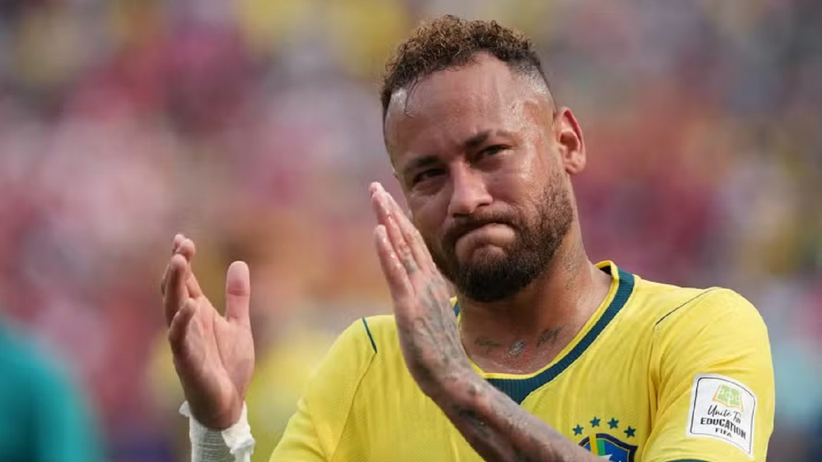 neymar viado