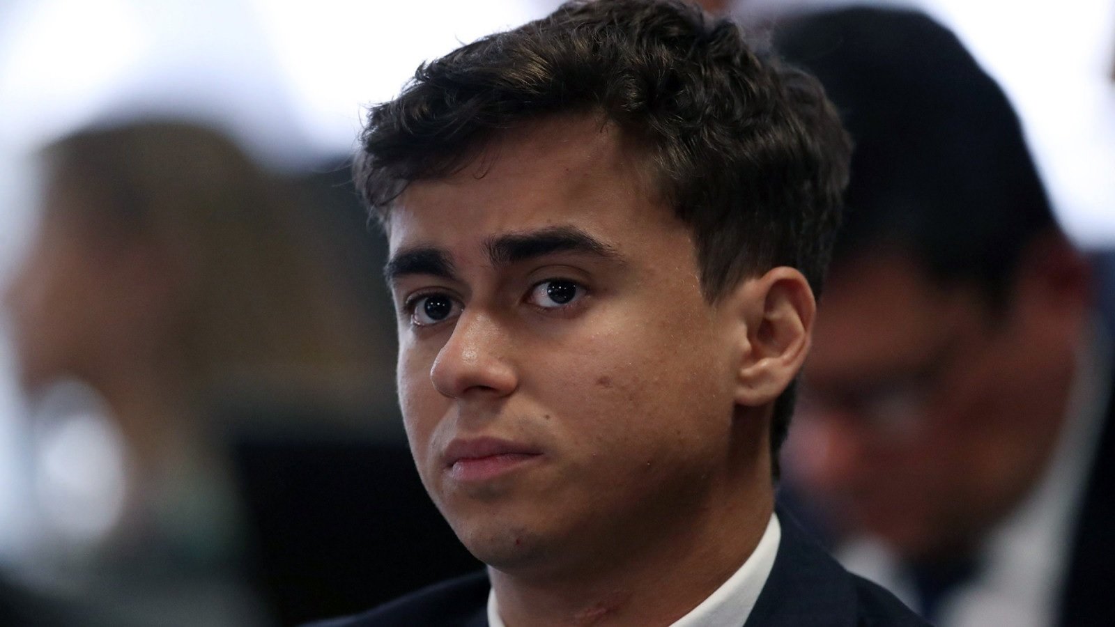 nikolas ferreira processado