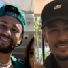 Neymar aparece com novo visual e chama atenção nas redes sociais; veja o antes e depois