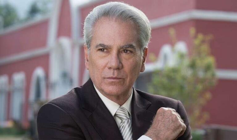 Morre o ator Otto Sirgo, conhecido por novelas de sucesso exibidas pelo SBT