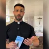 Padre viraliza nas redes após convite para festa religiosa em MG; paróquia fecha comentários