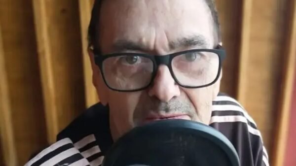 Radialista Paulo Cesar Martin, o Pauleta, morre aos 62 anos; famosos lamentam 1 Radialista Paulo Cesar Martin, o Pauleta, morre aos 62 anos; famosos lamentam
