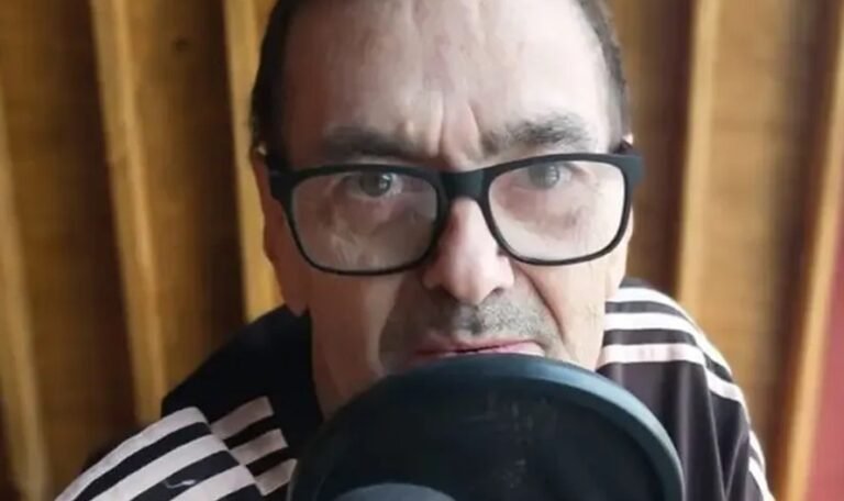Radialista Paulo Cesar Martin, o Pauleta, morre aos 62 anos; famosos lamentam