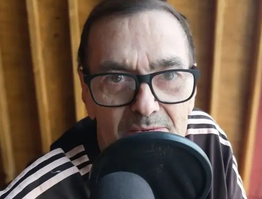 Radialista Paulo Cesar Martin, o Pauleta, morre aos 62 anos; famosos lamentam