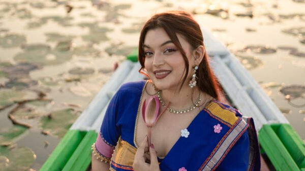 Shreya Pujari une culturas em uma canção folk sobre amor, distância e pertencimento 16 Shreya Pujari une culturas em uma canção folk sobre amor, distância e pertencimento