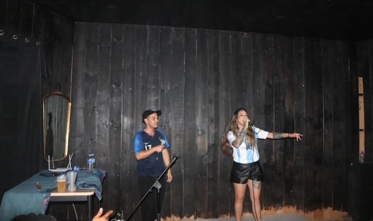 Tom Pous e Ixchel_333_ unem idiomas e perspectivas no single “Essence”