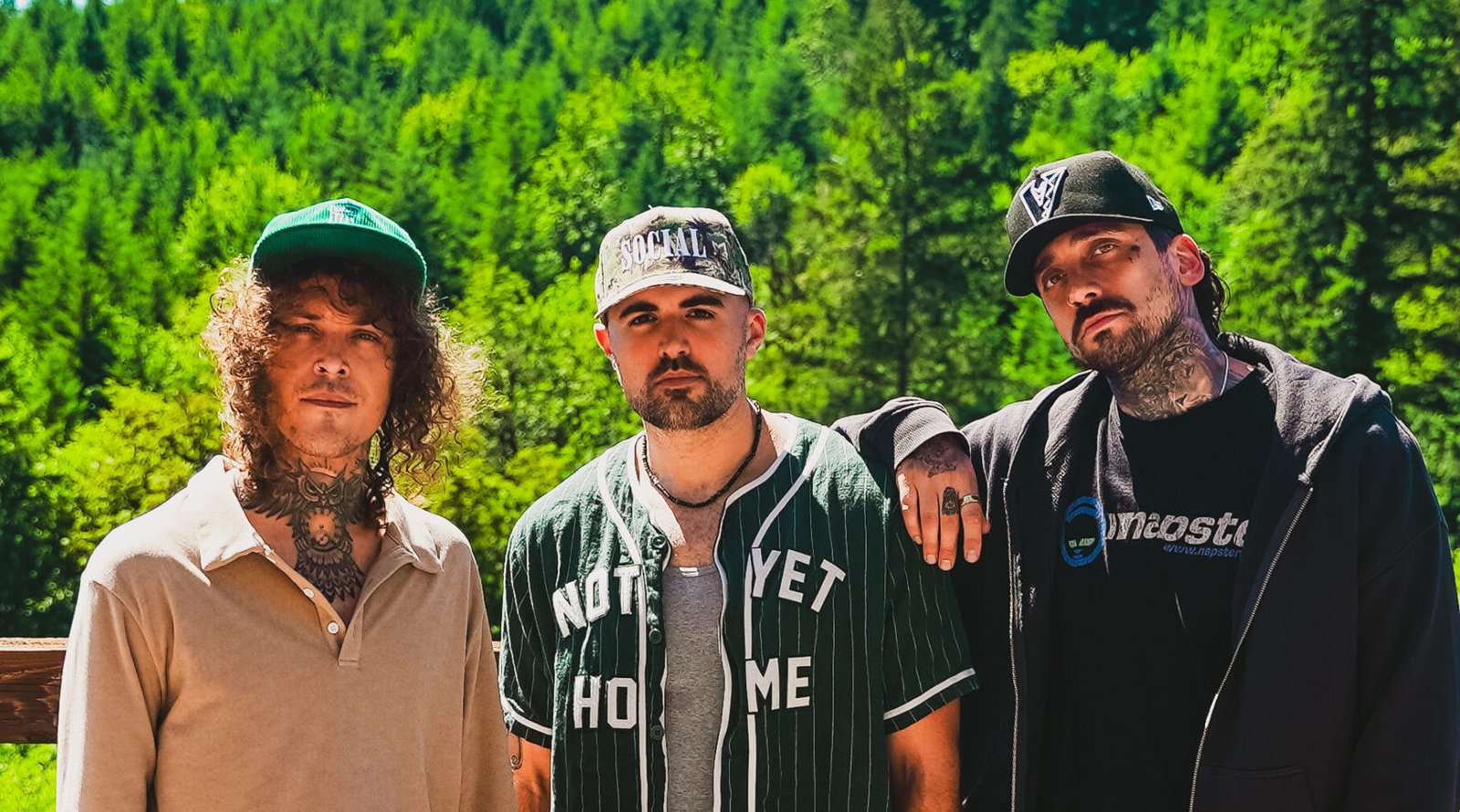 Cheat Codes e Lily Fitts unem dance, pop e Americana moderna em “River”