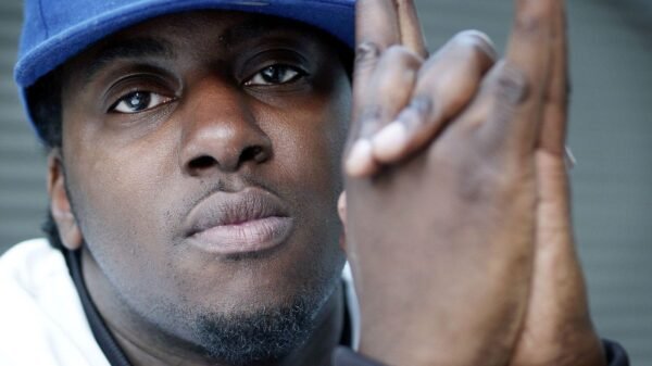 rapper britanico Sway morre aos 44 anos
