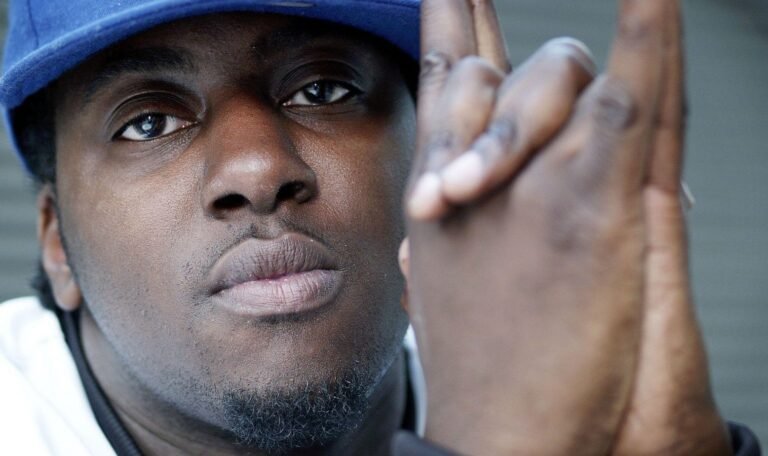 rapper britanico Sway morre aos 44 anos