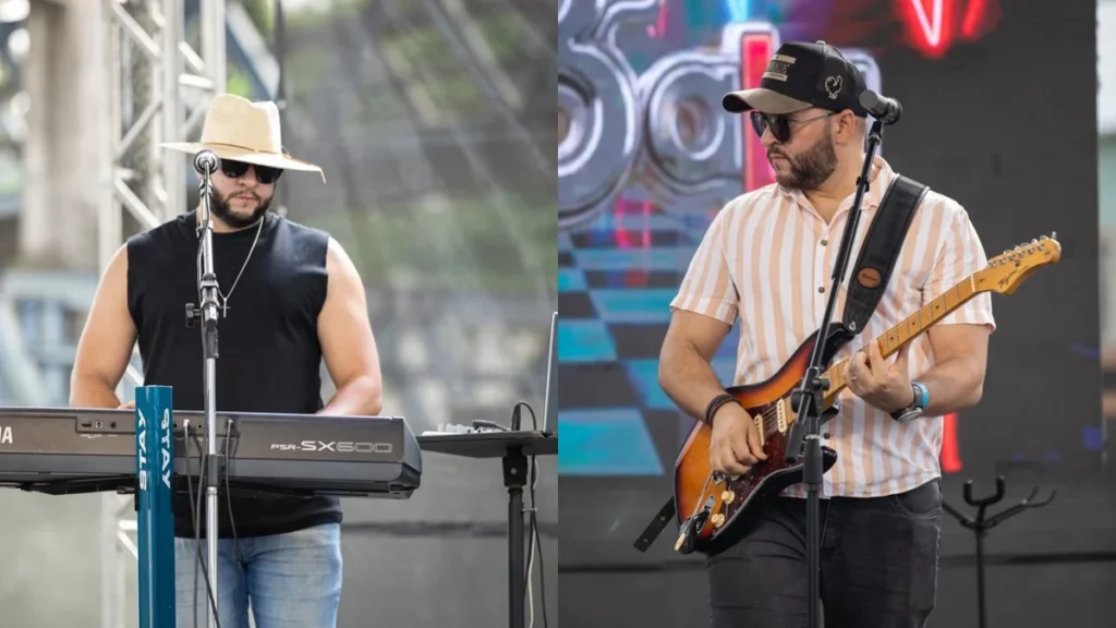 Músicos do Trio Zero Bala são atropelados no Rio e ficam gravemente feridos
