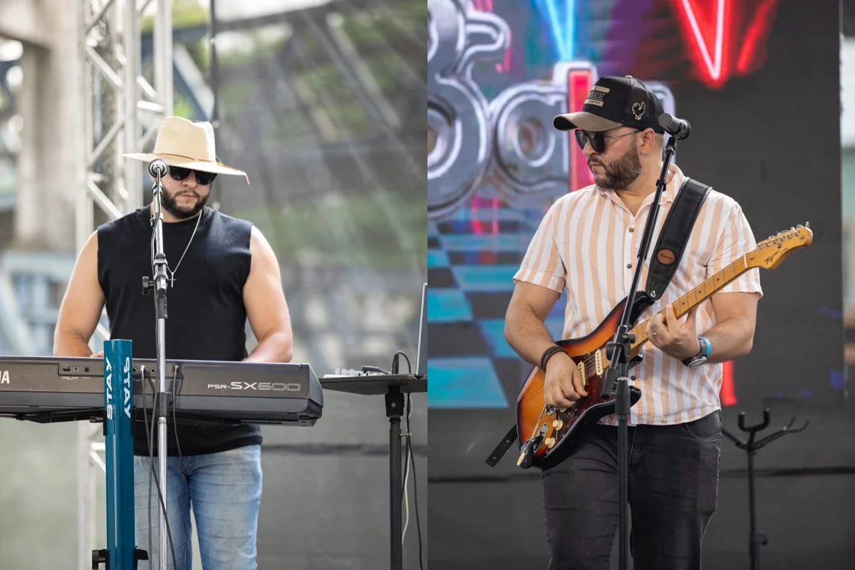 Músicos do Trio Zero Bala são atropelados no Rio e ficam gravemente feridos