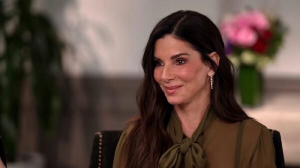 Sandra Bullock - Foto: Reprodução