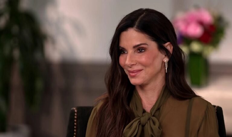 Sandra Bullock - Foto: Reprodução