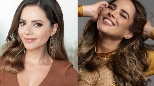 sandy comenta rivalidade wanessa
