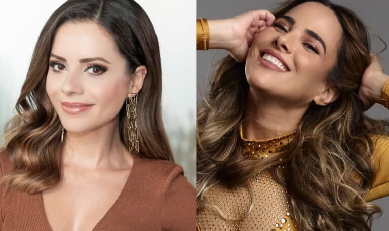 sandy comenta rivalidade wanessa