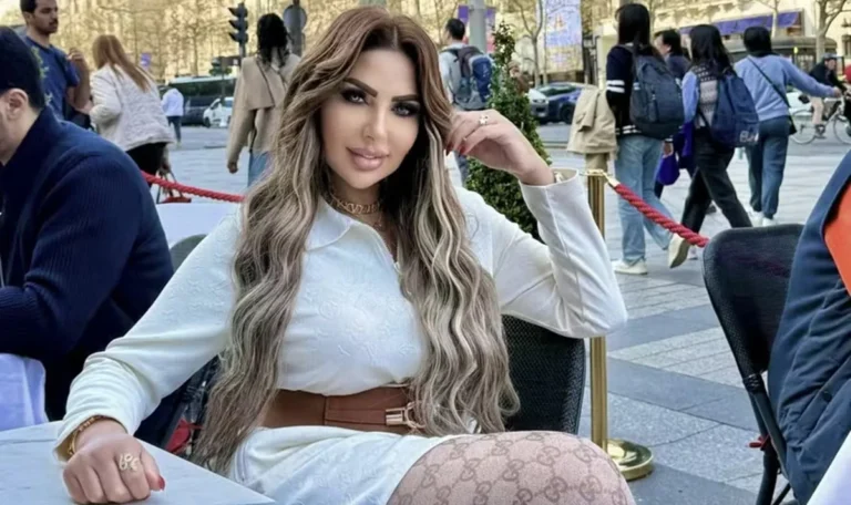 Apresentadora de TV é condenada à morte por tráfico de drogas no Egito 46 Apresentadora de TV é condenada à morte por tráfico de drogas no Egito