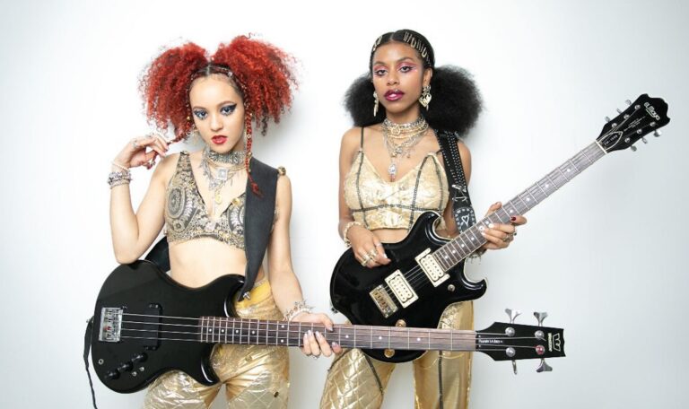 setlist Nova Twins rock in rio 2026