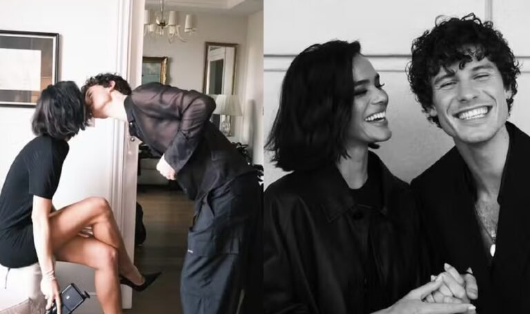shawn mendes bruna marquezine beijos