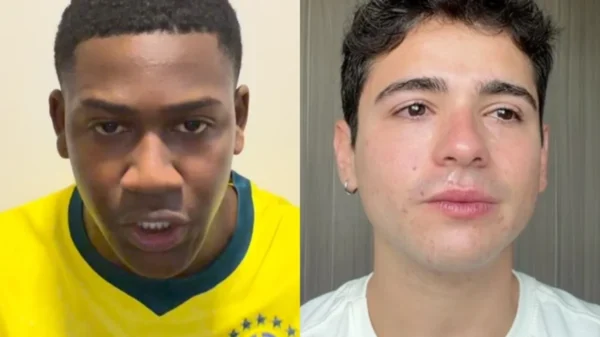 Polícia investiga streamer que promoveu ataque homofóbico contra o ator João Victor Gonçalves 1 Polícia investiga streamer que promoveu ataque homofóbico contra o ator João Victor Gonçalves
