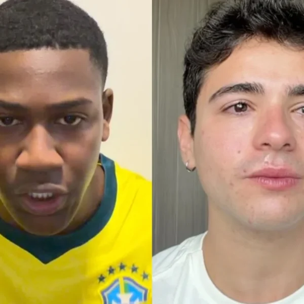 Polícia investiga streamer que promoveu ataque homofóbico contra o ator João Victor Gonçalves