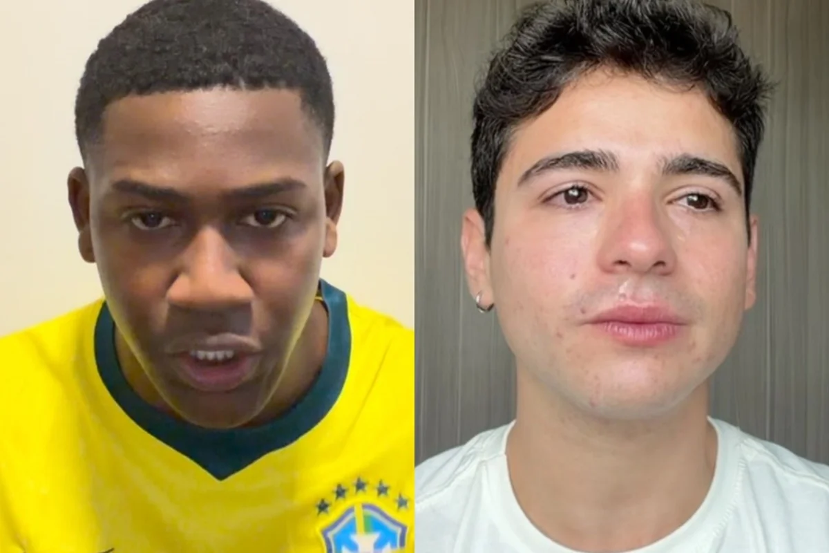 Polícia investiga streamer que promoveu ataque homofóbico contra o ator João Victor Gonçalves