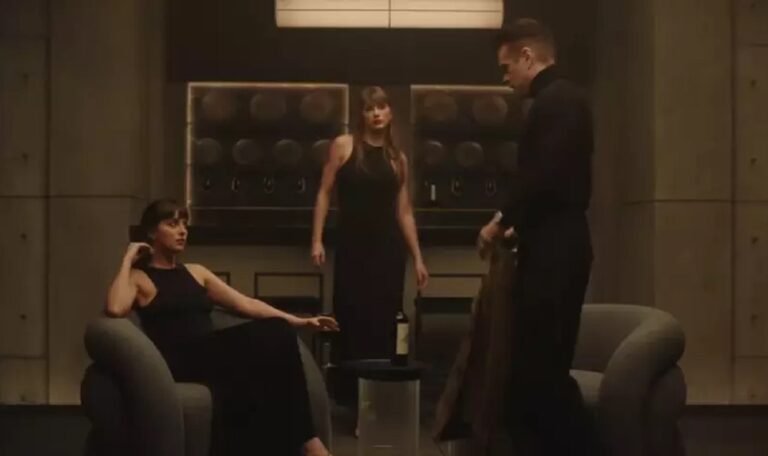 Prévia do clipe da faixa "Patient Zero" - Foto: Reprodução/ Instagram @taylorswift