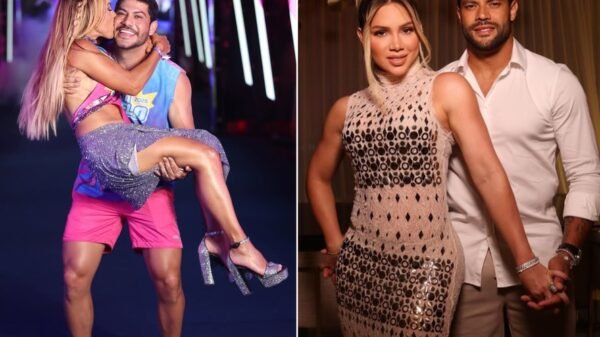 Novo racha na família: Iran Ângelo rompe com sobrinho após reaproximação dele com Camila, esposa de Hulk