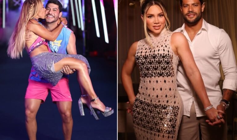 Novo racha na família: Iran Ângelo rompe com sobrinho após reaproximação dele com Camila, esposa de Hulk
