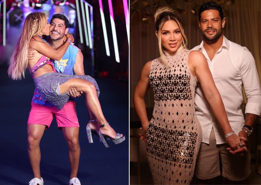 Novo racha na família: Iran Ângelo rompe com sobrinho após reaproximação dele com Camila, esposa de Hulk