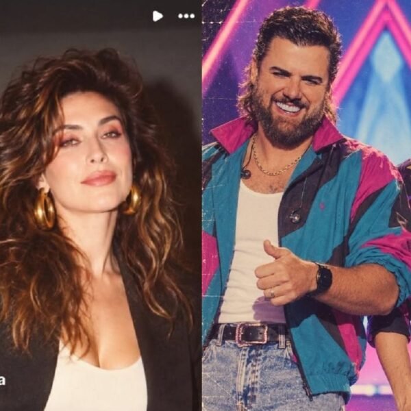 Trend transforma fotos atuais em versões inspiradas nos anos 80