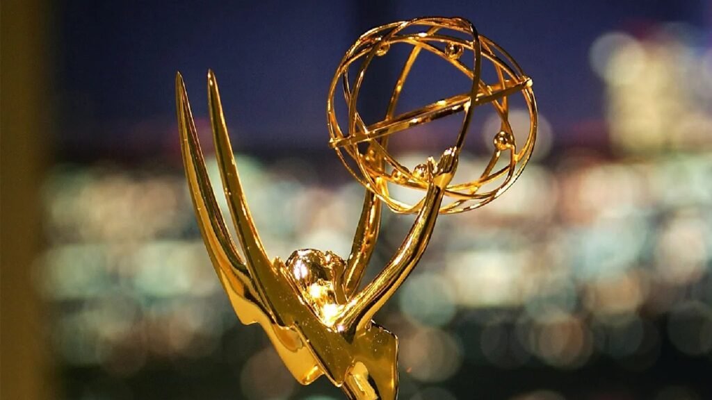 vencedores emmy awards 2026