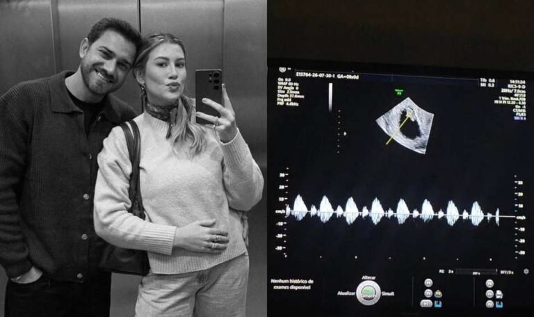 Niina Secrets revela perda gestacional e desabafa: “Tristeza no coração” 47 Niina Secrets revela perda gestacional e desabafa: “Tristeza no coração”