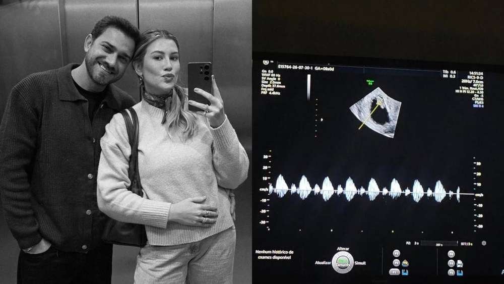 Niina Secrets revela perda gestacional e desabafa: “Tristeza no coração”