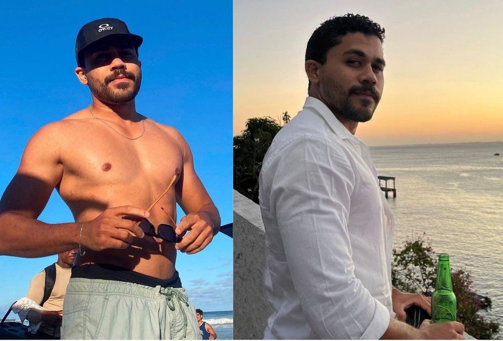Ex deixa Babu Santana e assume novo namoro após fim de parceria profissional com o ator 46 Ex deixa Babu Santana e assume novo namoro após fim de parceria profissional com o ator