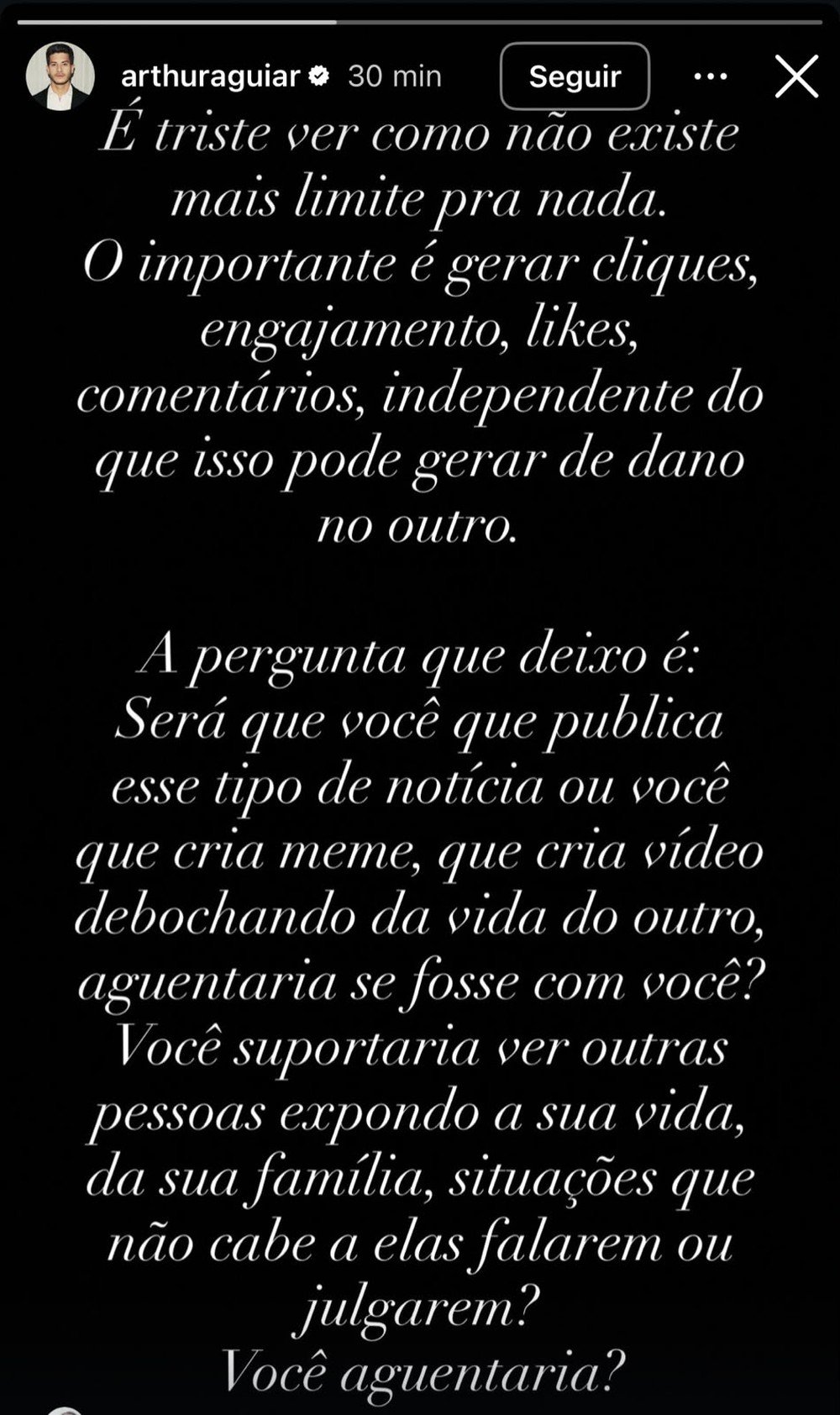 Arthur Aguiar quebra o silêncio após especulações sobre dívidas e ação de despejo 46 Arthur Aguiar quebra o silêncio após especulações sobre dívidas e ação de despejo
