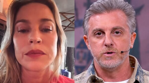 Luana Piovani pede demissão de Luciano Huck e fechamento da Globo 1 Luana Piovani pede demissão de Luciano Huck e fechamento da Globo