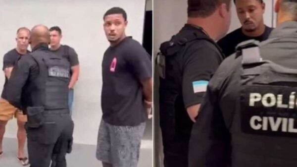 David Corrêa, o DVD do Vasco, é intimado a entregar passaporte em investigação sobre crime organizado