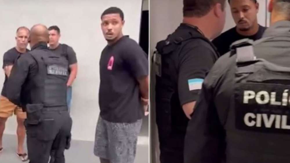 David Corrêa, o DVD do Vasco, é intimado a entregar passaporte em investigação sobre crime organizado