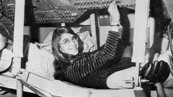 Morre Margaret Hamilton, pioneira da computação que ajudou a levar o homem à Lua 1 Morre Margaret Hamilton, pioneira da computação que ajudou a levar o homem à Lua