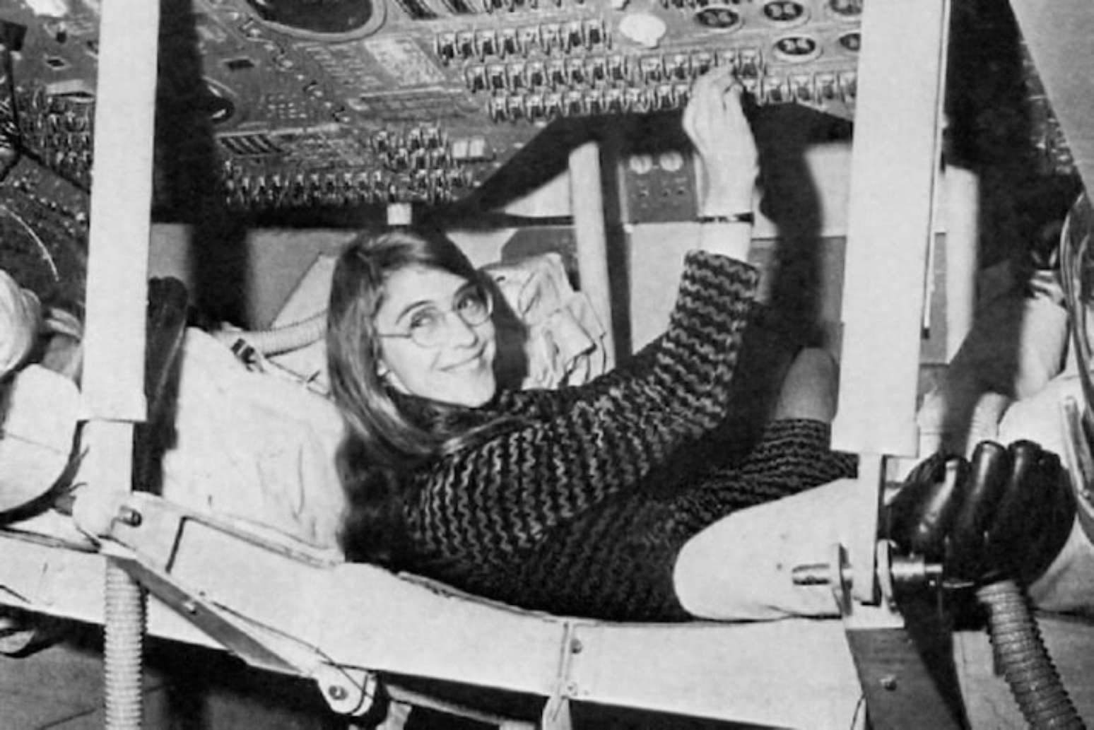 Morre Margaret Hamilton, pioneira da computação que ajudou a levar o homem à Lua