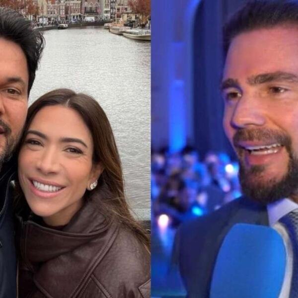 Patrícia Abravanel aparece sem aliança e chama atenção em meio a rumores sobre casamento
