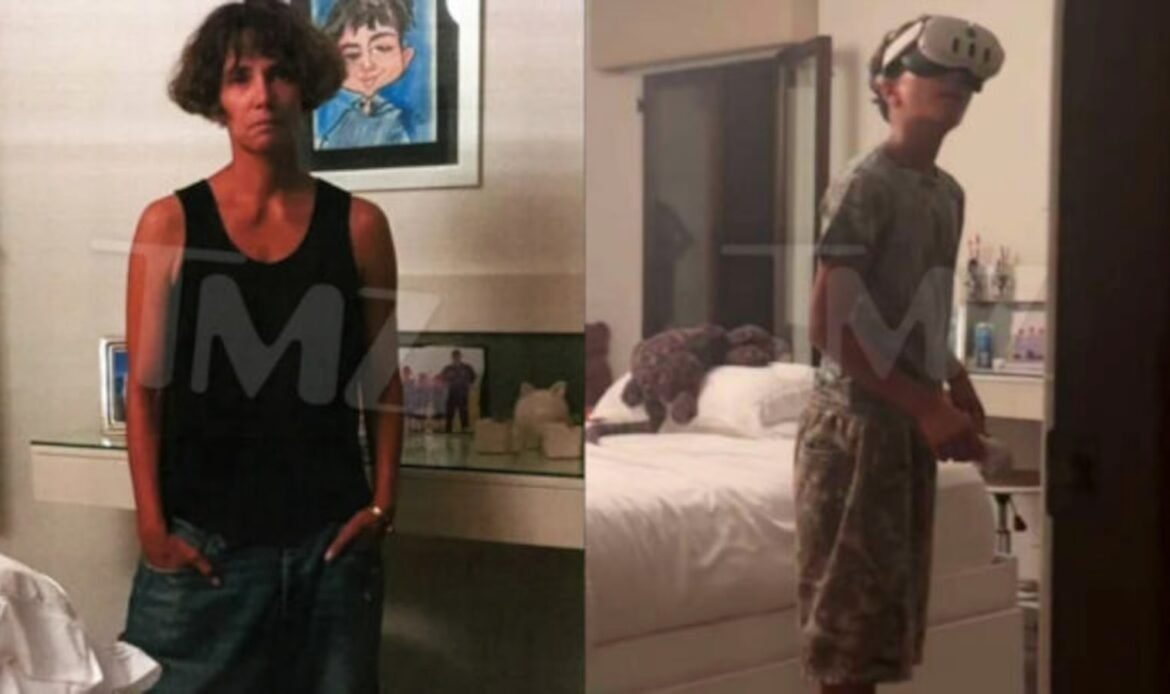 Halle Berry diz que foto tirada pelo filho não comprova agressão